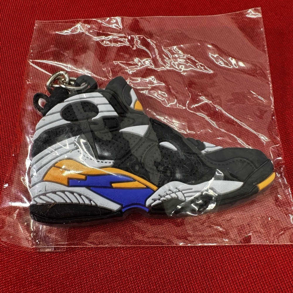 Sneaker Keychain 2D